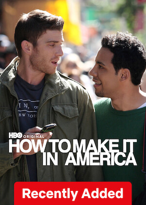How to Make It in America poster